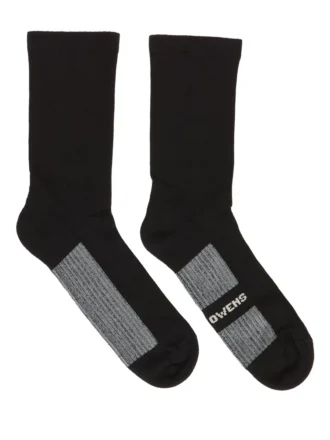 RICK OWENS – ACCESSOIRES RU02E1498SOCKC-908