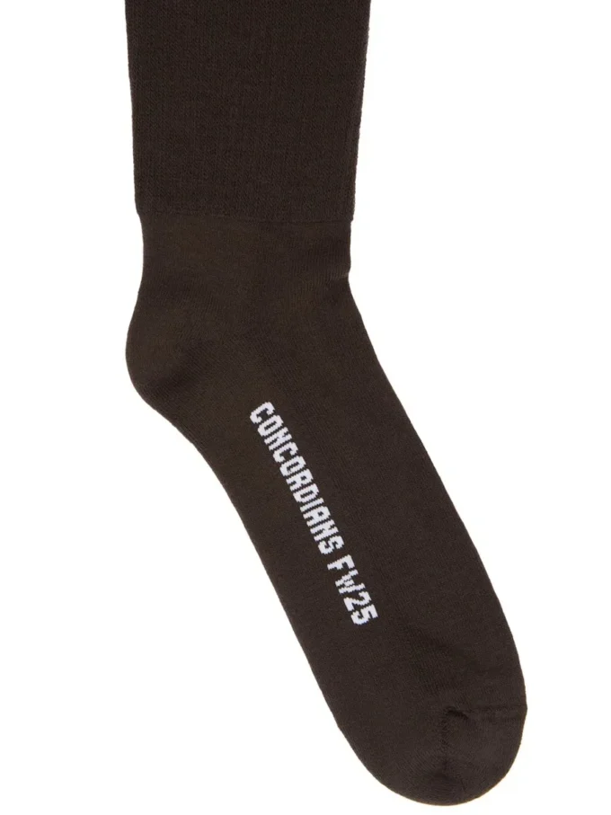 RICK OWENS – ACCESSOIRES RU02E1499SOCKC-7811 RICK OWENS – ACCESSOIRES RU02E1499SOCKC-7811