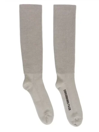 RICK OWENS – ACCESSOIRES RU02E1499SOCKC-809