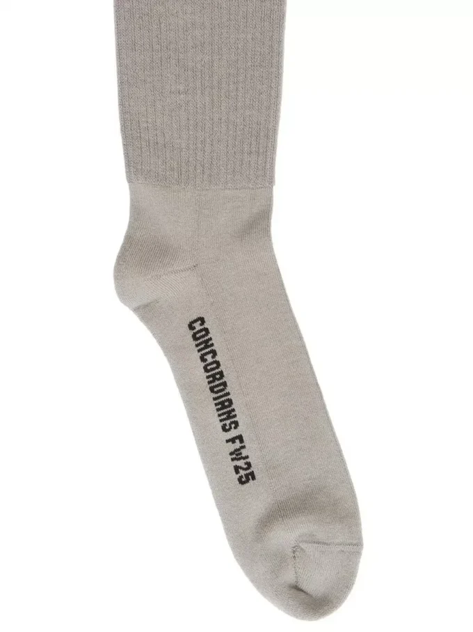 RICK OWENS – ACCESSOIRES RU02E1499SOCKC-809 RICK OWENS – ACCESSOIRES RU02E1499SOCKC-809