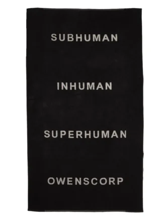 RICK OWENS – BADKLEDING RH0000001SPO2-0908