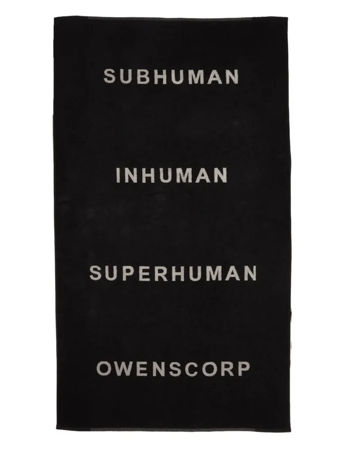 RICK OWENS – BADKLEDING RH0000001SPO2-0908 RICK OWENS – BADKLEDING RH0000001SPO2-0908