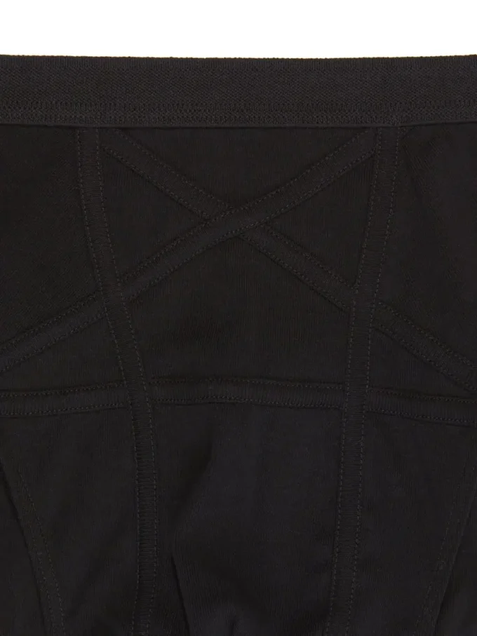 RICK OWENS – BADKLEDING RU02E1011RJSC-09