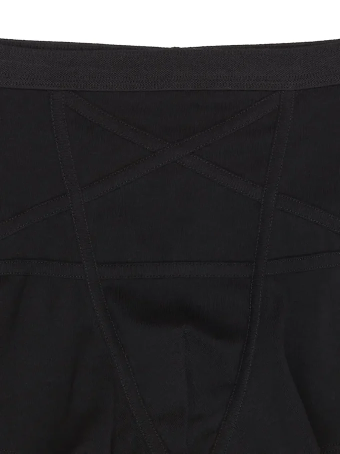 RICK OWENS – BADKLEDING RU02E1012RJSC-09