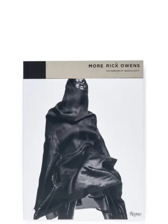 RICK OWENS – BOEKEN BK02CLEVITT-100 RICK OWENS – BOEKEN BK02CLEVITT-100