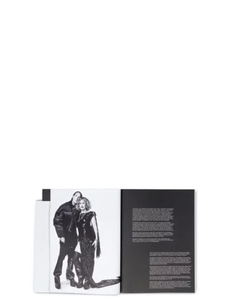 RICK OWENS – BOEKEN BK02CLEVITT-100 RICK OWENS – BOEKEN BK02CLEVITT-100