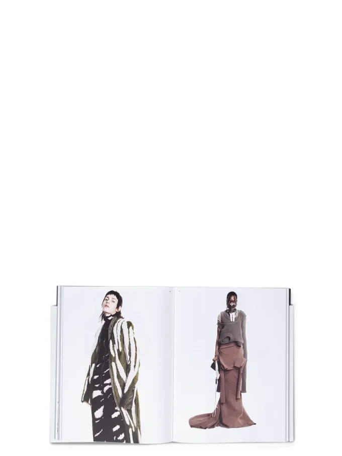 RICK OWENS – BOEKEN BK02CLEVITT-100 RICK OWENS – BOEKEN BK02CLEVITT-100