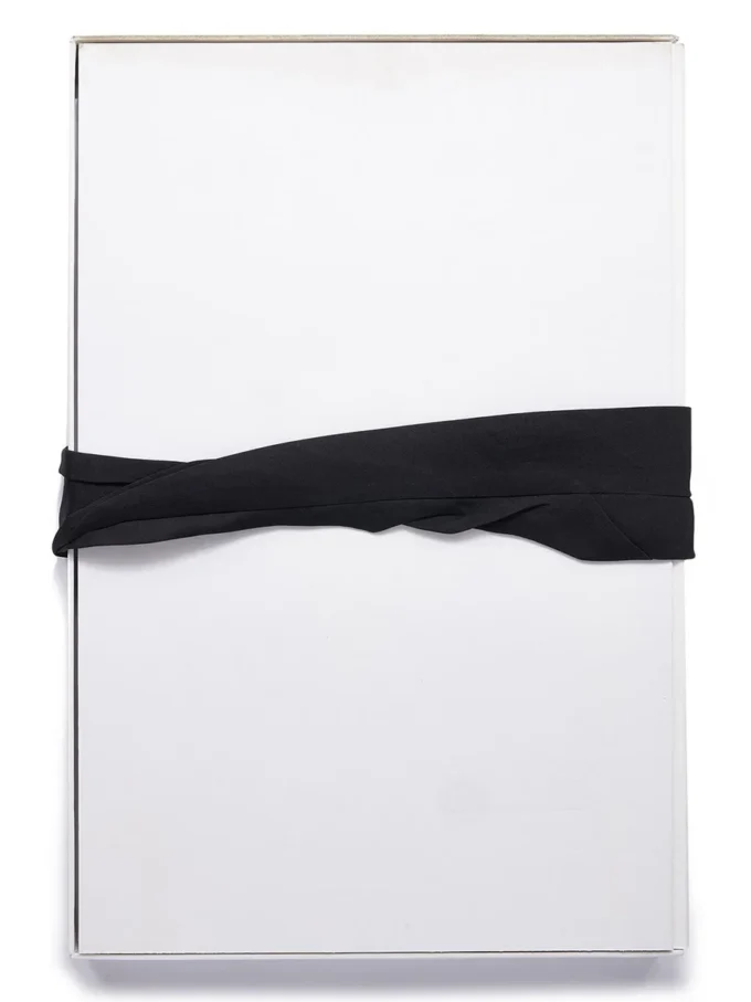 RICK OWENS – BOEKEN BK07S8001-0001 RICK OWENS – BOEKEN BK07S8001-0001