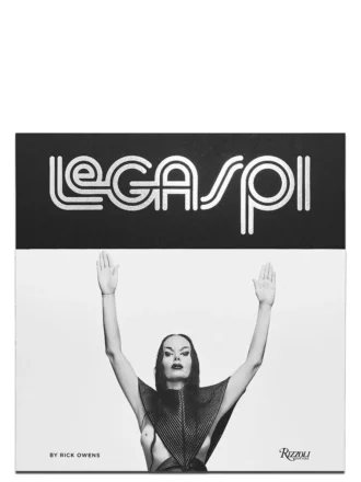 RICK OWENS – BOEKEN BK19FLARRY-100