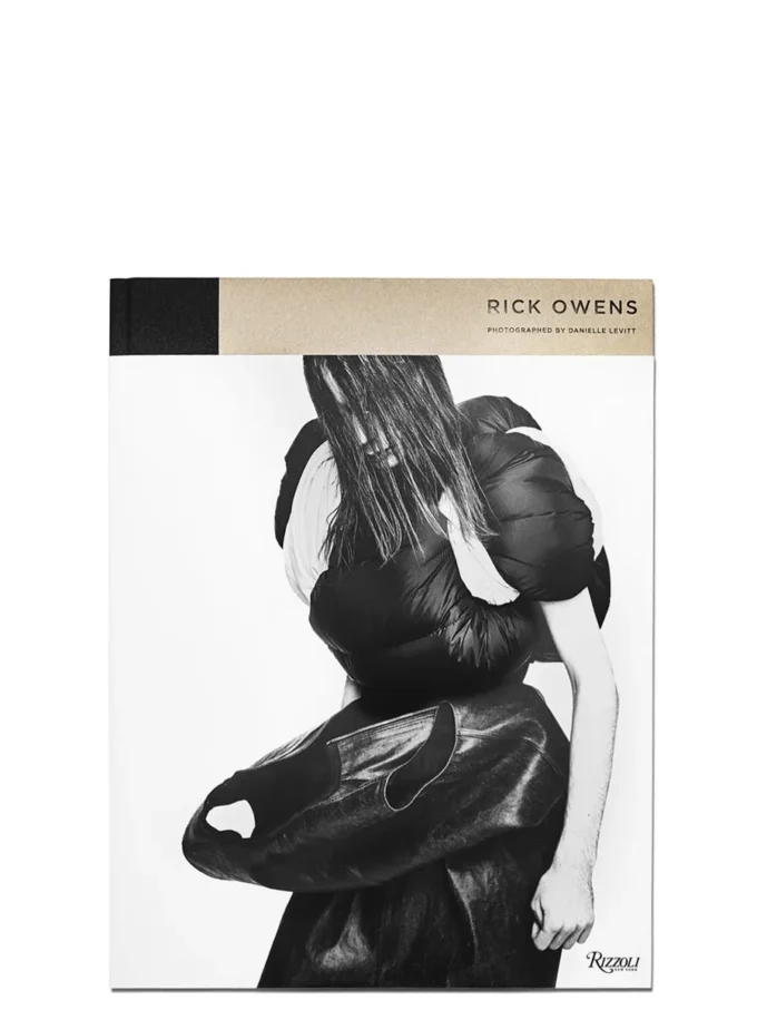 RICK OWENS – BOEKEN BK19FLEVITT-100 RICK OWENS – BOEKEN BK19FLEVITT-100