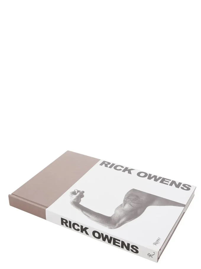 RICK OWENS – BOEKEN BOOK-RIZZOLI-RICK-OWENS RICK OWENS – BOEKEN BOOK-RIZZOLI-RICK-OWENS