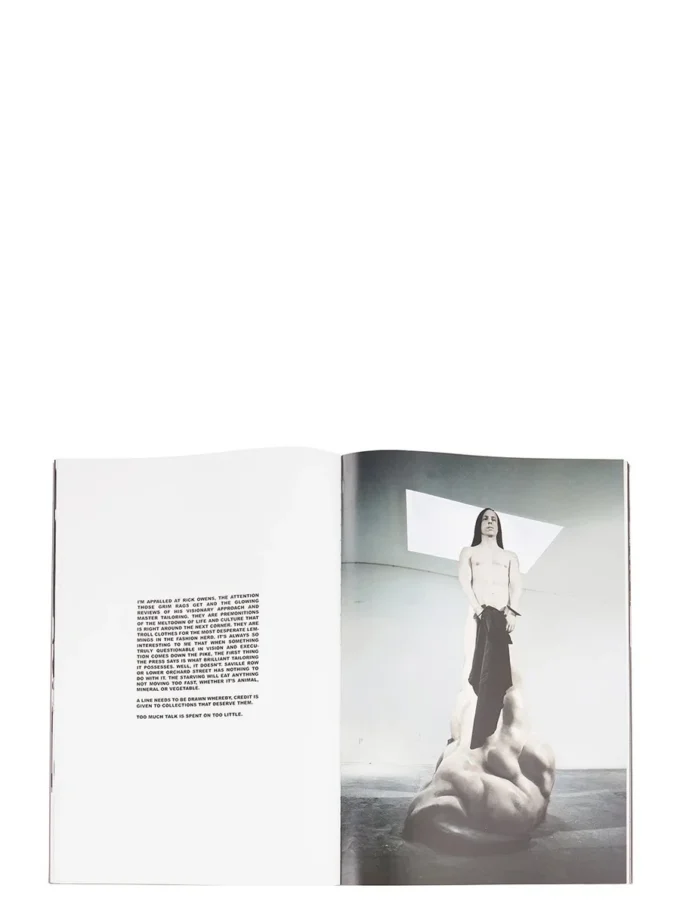 RICK OWENS – BOEKEN BOOK-RIZZOLI-RICK-OWENS RICK OWENS – BOEKEN BOOK-RIZZOLI-RICK-OWENS