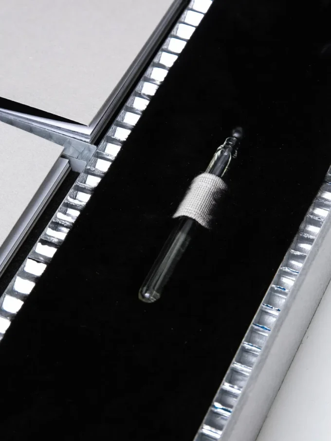 RICK OWENS – BOEKEN RV18S0001-100 RICK OWENS – BOEKEN RV18S0001-100