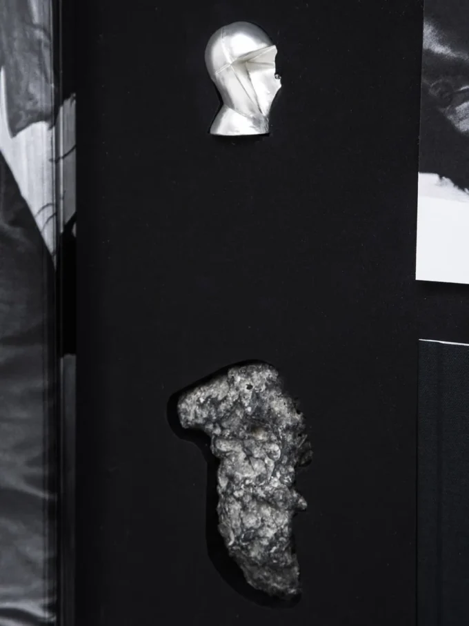 RICK OWENS – BOEKEN RV18S0001-100 RICK OWENS – BOEKEN RV18S0001-100