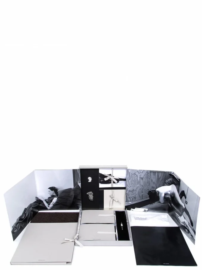 RICK OWENS – BOEKEN RV18S0001-100 RICK OWENS – BOEKEN RV18S0001-100