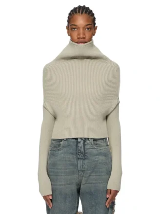 RICK OWENS – BREIGOED RO02E4675KWVH-34