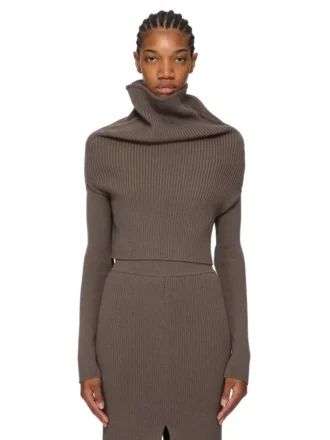 RICK OWENS – BREIGOED RO02E4675KWVH-78