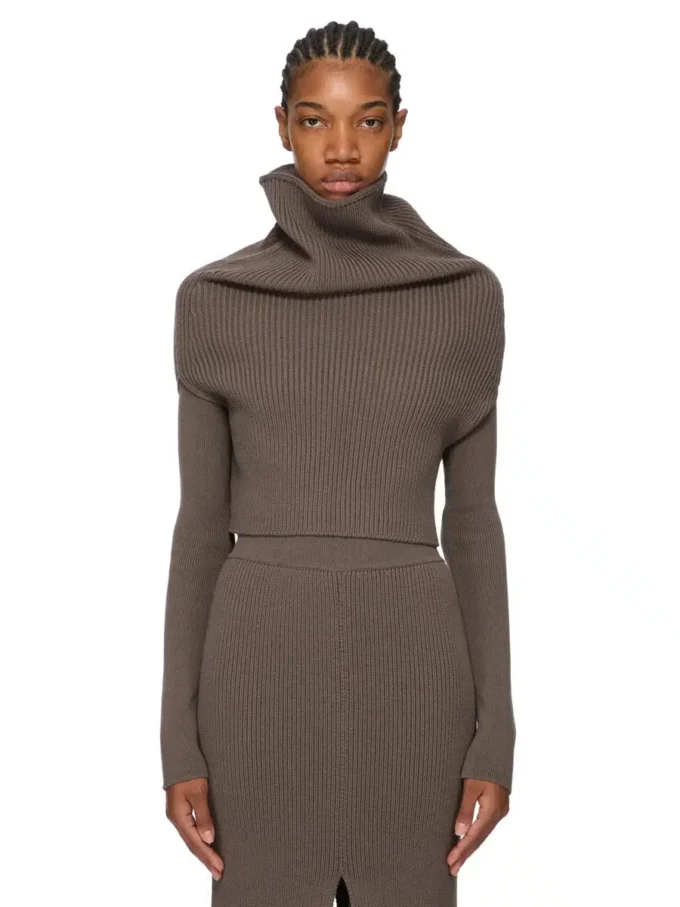 RICK OWENS – BREIGOED RO02E4675KWVH-78 RICK OWENS – BREIGOED RO02E4675KWVH-78