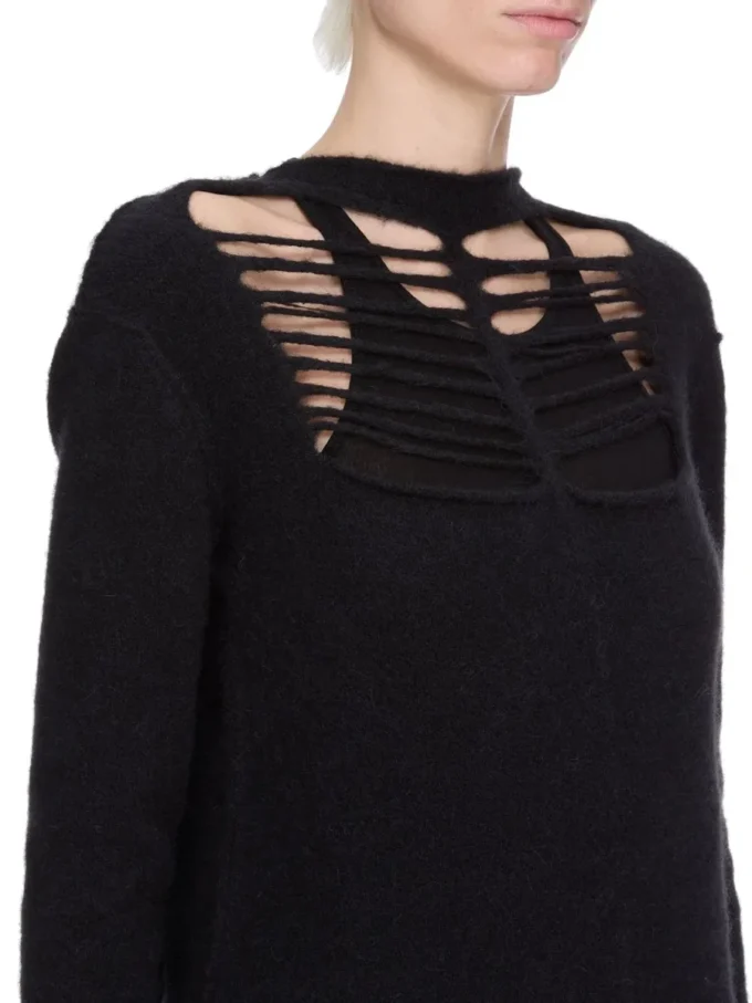 RICK OWENS – BREIGOED RP02E4601KGRIDP-09 RICK OWENS – BREIGOED RP02E4601KGRIDP-09