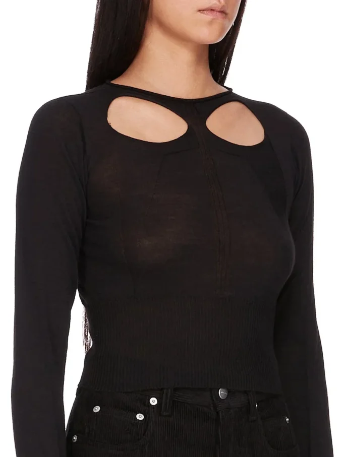 RICK OWENS – BREIGOED RP02E4617ML-09 RICK OWENS – BREIGOED RP02E4617ML-09