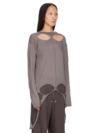 RICK OWENS – BREIGOED RP02E4618ML-34