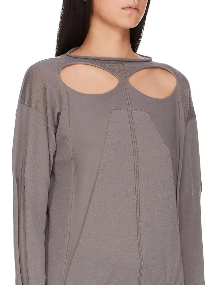 RICK OWENS – BREIGOED RP02E4618ML-34 RICK OWENS – BREIGOED RP02E4618ML-34