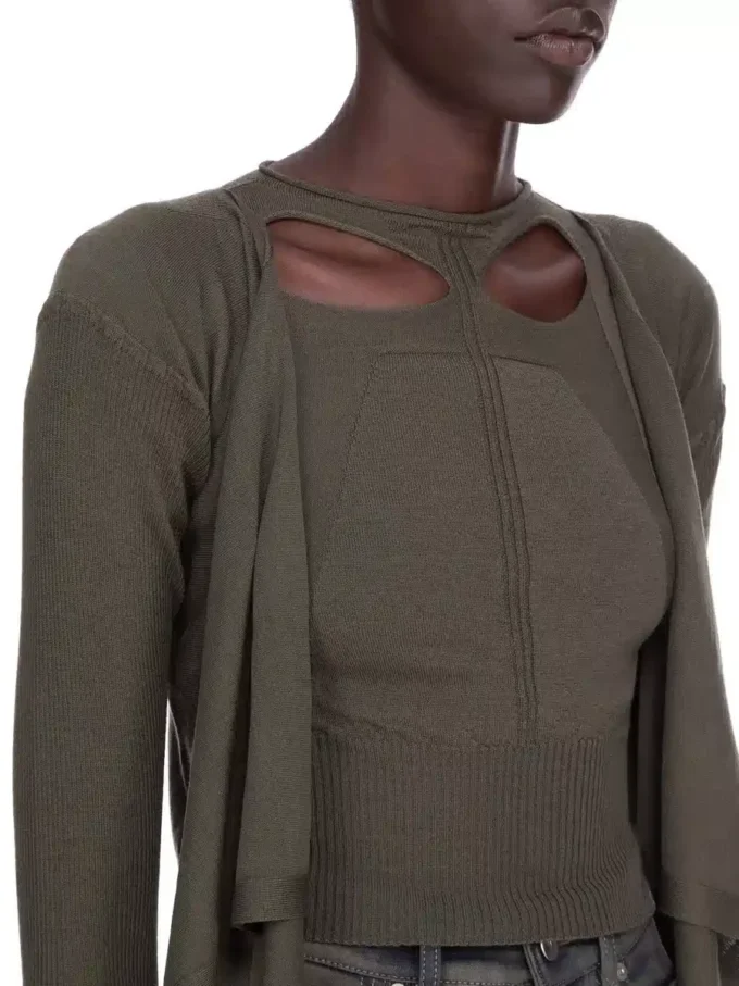 RICK OWENS – BREIGOED RP02E4645M-25 RICK OWENS – BREIGOED RP02E4645M-25