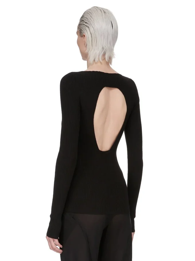 RICK OWENS – BREIGOED RP02E4683RIBM-09 RICK OWENS – BREIGOED RP02E4683RIBM-09