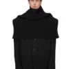 RICK OWENS – BREIGOED RR02E1491KWVH-09 RICK OWENS – BREIGOED RR02E1491KWVH-09