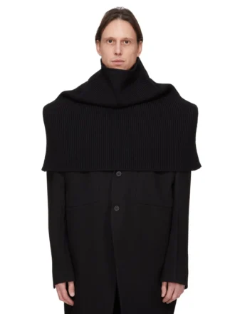 RICK OWENS – BREIGOED RR02E1491KWVH-09