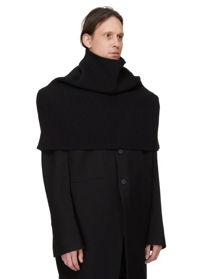 RICK OWENS – BREIGOED RR02E1491KWVH-09 RICK OWENS – BREIGOED RR02E1491KWVH-09