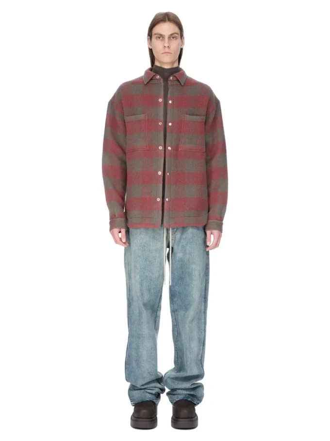 RICK OWENS – BREIGOED RU02E1626M-78 RICK OWENS – BREIGOED RU02E1626M-78