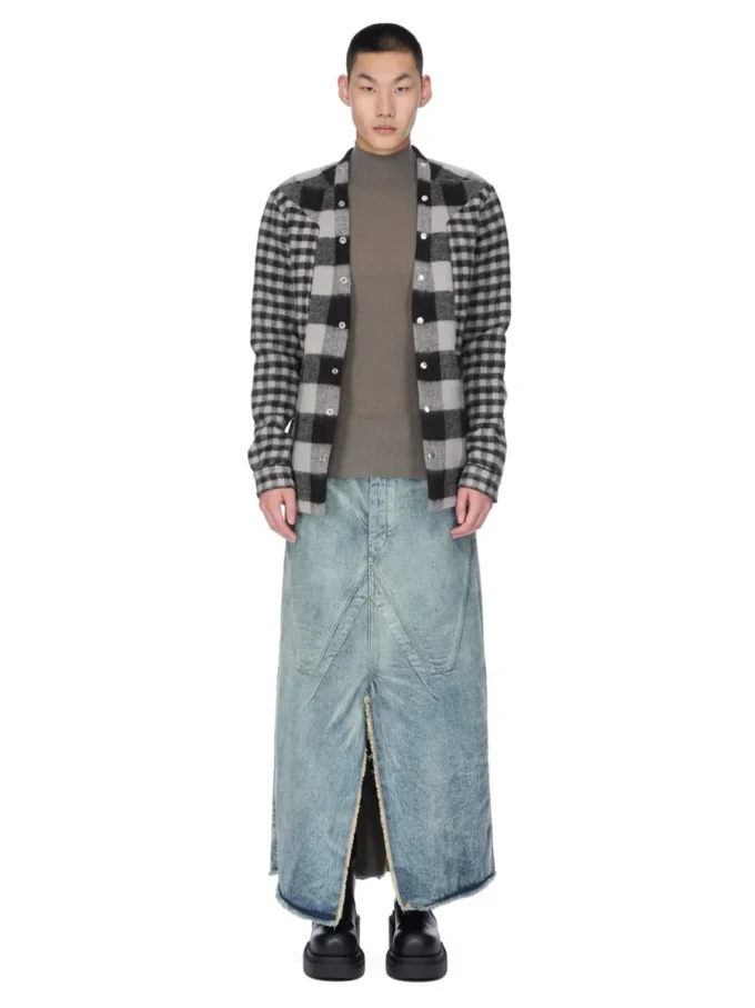 RICK OWENS – BREIGOED RU02E1638RIBM-34 RICK OWENS – BREIGOED RU02E1638RIBM-34