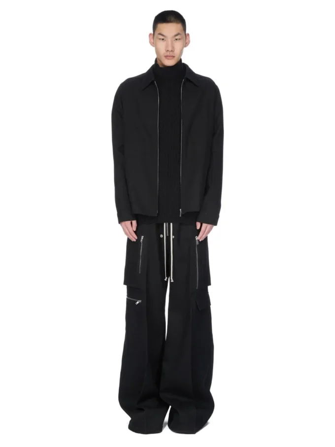 RICK OWENS – BREIGOED RU02E1645KWV-09 RICK OWENS – BREIGOED RU02E1645KWV-09