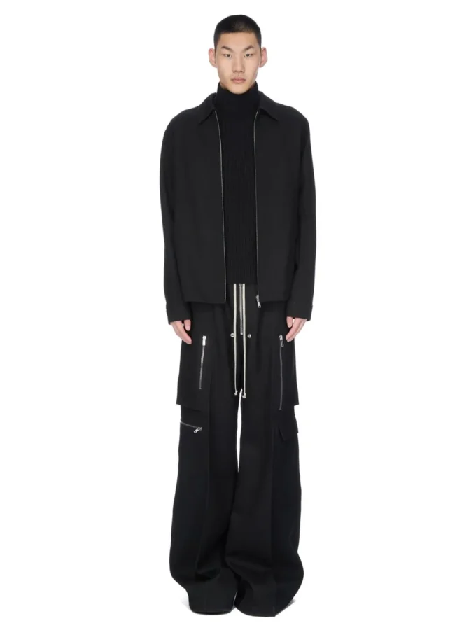 RICK OWENS – BREIGOED RU02E1646KWV-09 RICK OWENS – BREIGOED RU02E1646KWV-09