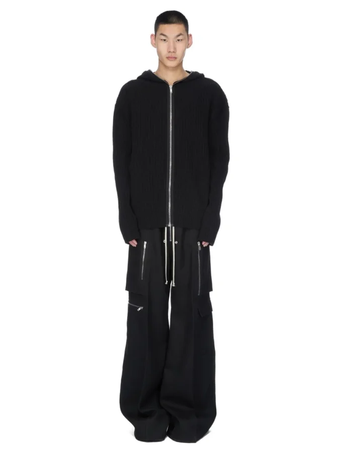RICK OWENS – BREIGOED RU02E1647KWV-09 RICK OWENS – BREIGOED RU02E1647KWV-09