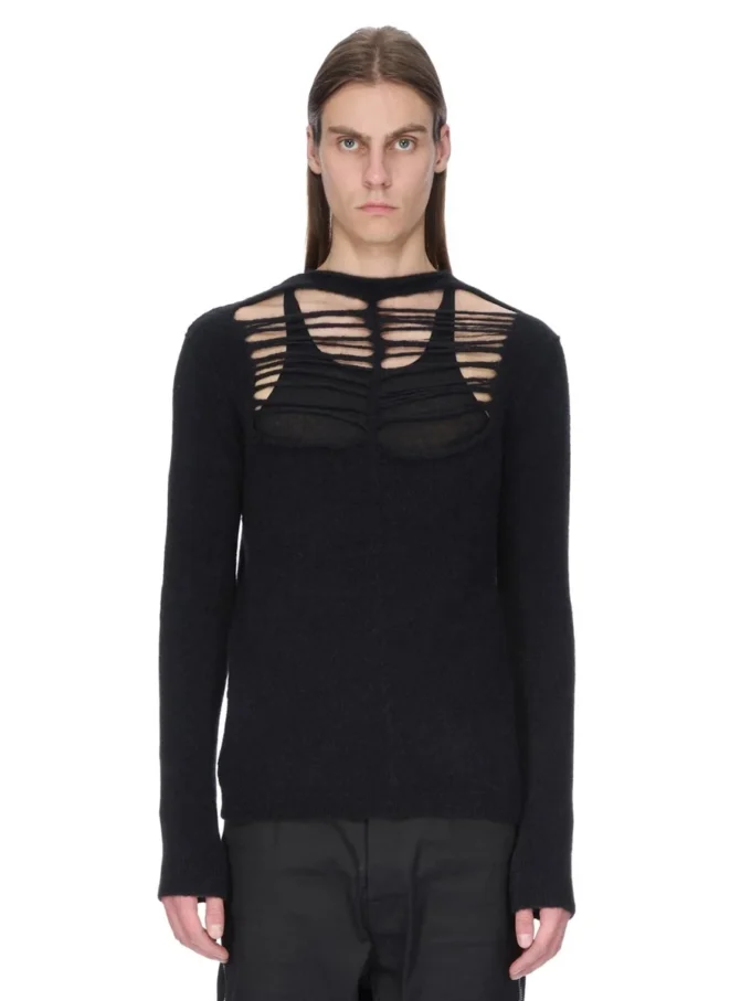 RICK OWENS – BREIGOED RU02E1670KGRIDP-09 RICK OWENS – BREIGOED RU02E1670KGRIDP-09