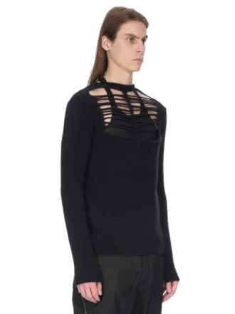 RICK OWENS – BREIGOED RU02E1670KGRIDP-09