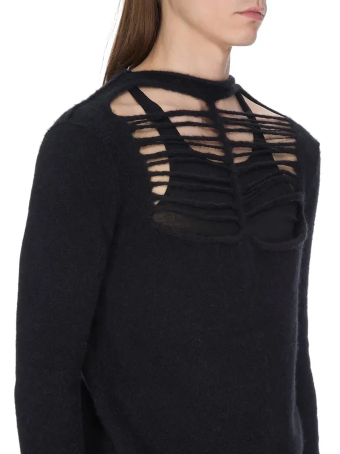 RICK OWENS – BREIGOED RU02E1670KGRIDP-09 RICK OWENS – BREIGOED RU02E1670KGRIDP-09