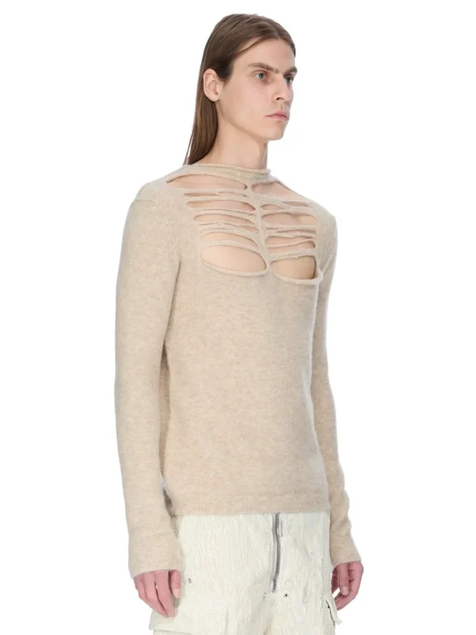 RICK OWENS – BREIGOED RU02E1670KGRIDP-44 RICK OWENS – BREIGOED RU02E1670KGRIDP-44