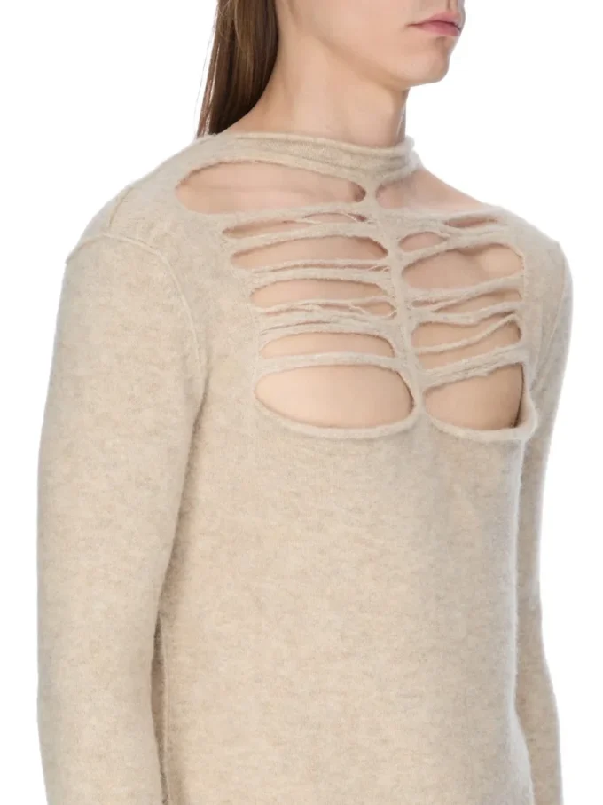 RICK OWENS – BREIGOED RU02E1670KGRIDP-44 RICK OWENS – BREIGOED RU02E1670KGRIDP-44