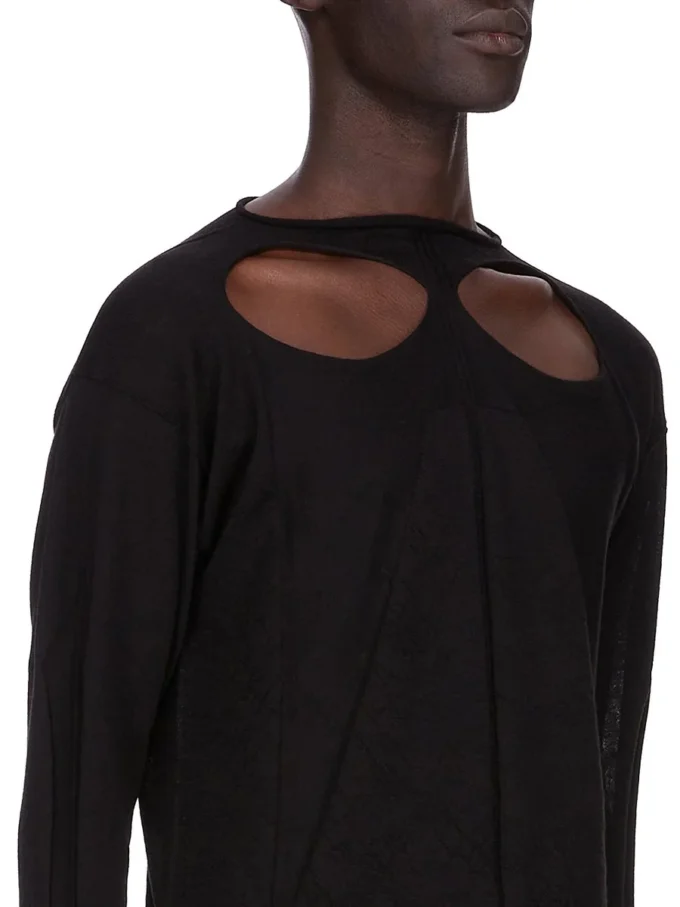 RICK OWENS – BREIGOED RU02E1671ML-09 RICK OWENS – BREIGOED RU02E1671ML-09