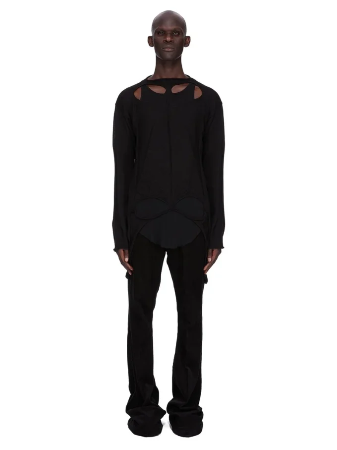 RICK OWENS – BREIGOED RU02E1671ML-09 RICK OWENS – BREIGOED RU02E1671ML-09
