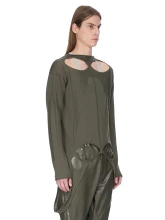 RICK OWENS – BREIGOED RU02E1671ML-25