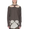 RICK OWENS – BREIGOED RU02E1671ML-78 RICK OWENS – BREIGOED RU02E1671ML-78