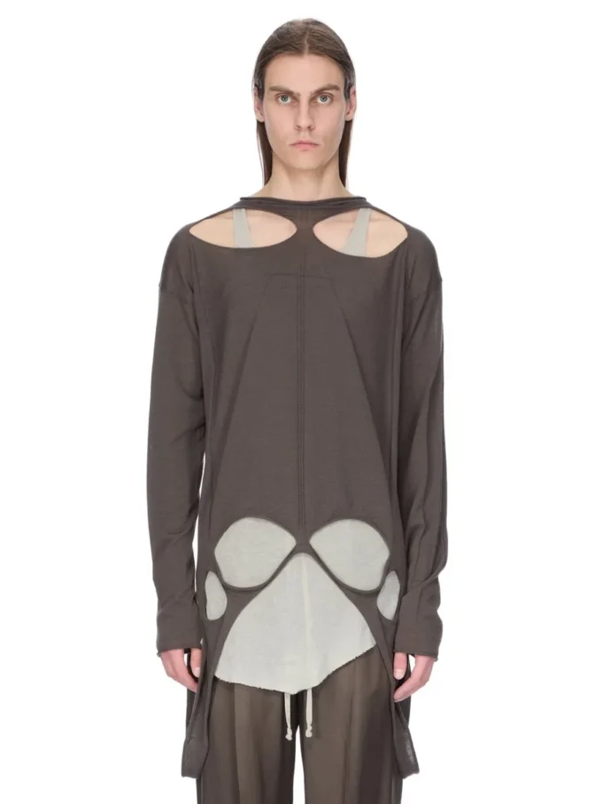 RICK OWENS – BREIGOED RU02E1671ML-78 RICK OWENS – BREIGOED RU02E1671ML-78
