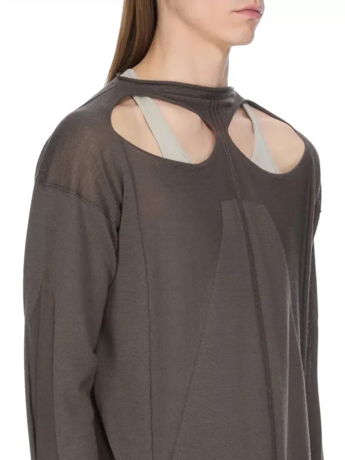 RICK OWENS – BREIGOED RU02E1671ML-78 RICK OWENS – BREIGOED RU02E1671ML-78