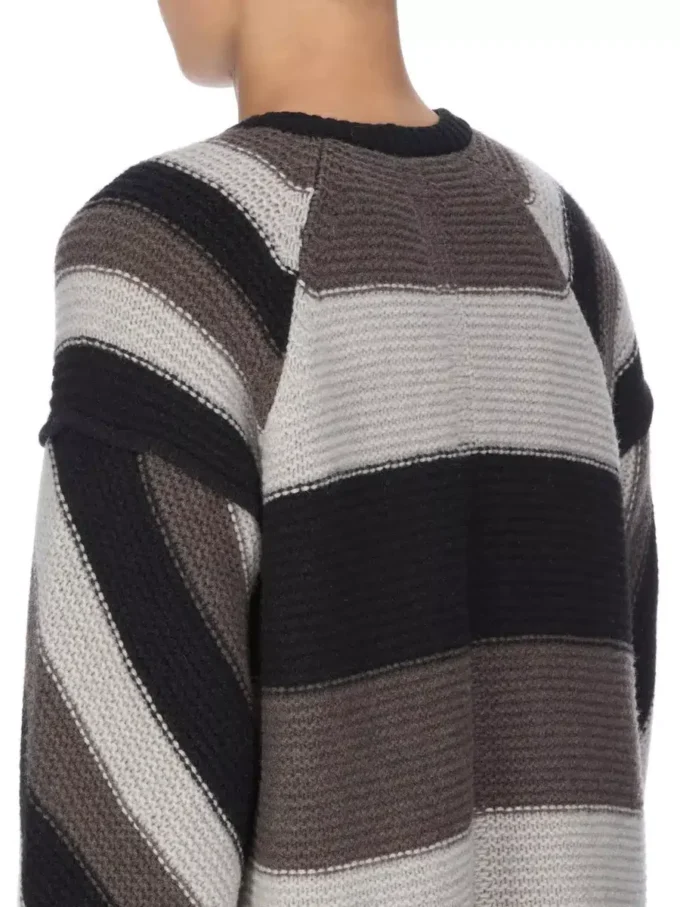 RICK OWENS – BREIGOED RU02E1682KWV-090834 RICK OWENS – BREIGOED RU02E1682KWV-090834