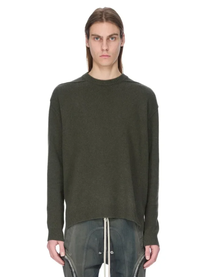 RICK OWENS – BREIGOED RU02E1684WSBR-25 RICK OWENS – BREIGOED RU02E1684WSBR-25