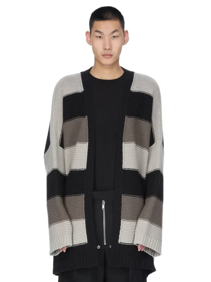 RICK OWENS – BREIGOED RU02E1685KWV-090834 RICK OWENS – BREIGOED RU02E1685KWV-090834